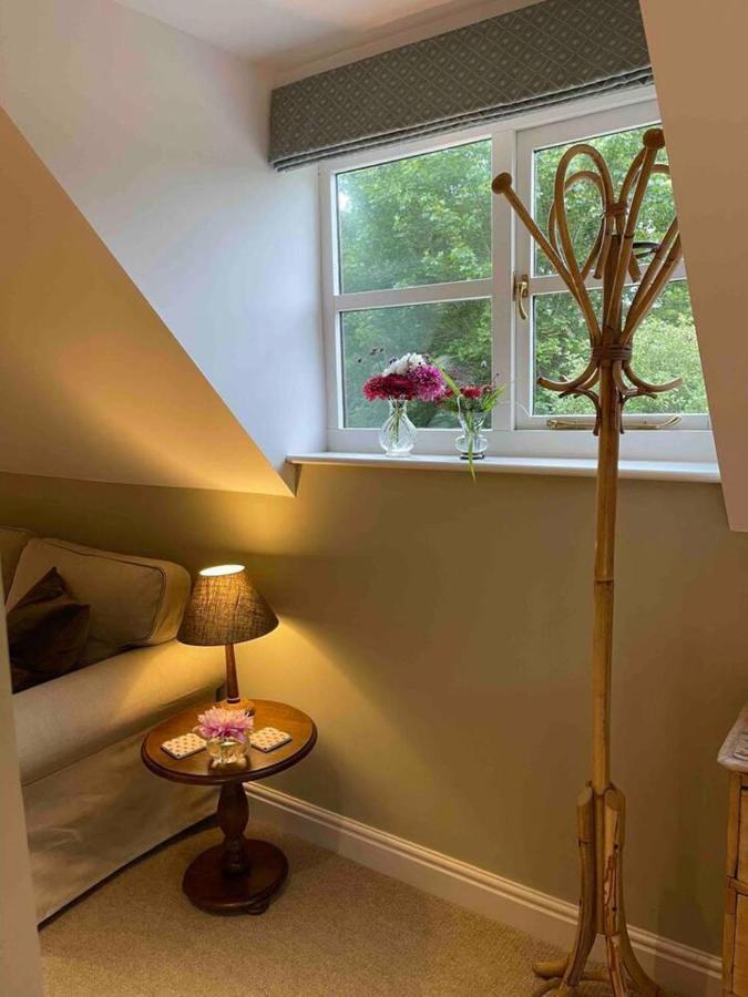 Pewsey Retreat 3 Sleeps -Petfriendly Bbq Parking Appartement Buitenkant foto