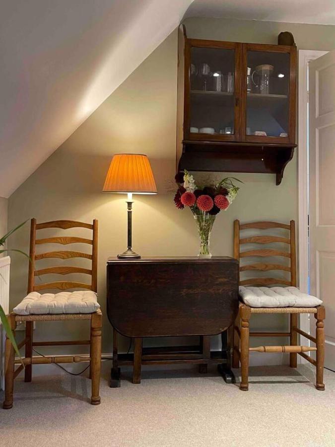 Pewsey Retreat 3 Sleeps -Petfriendly Bbq Parking Appartement Buitenkant foto